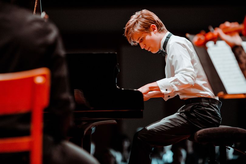concours de piano pour les jeunes 
