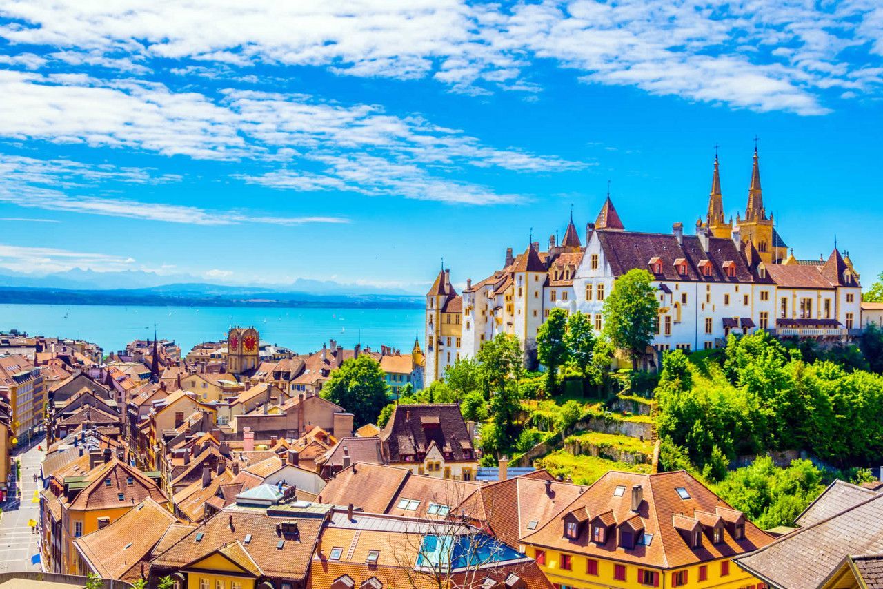 Neuchâtel  youth  online  piano competition 